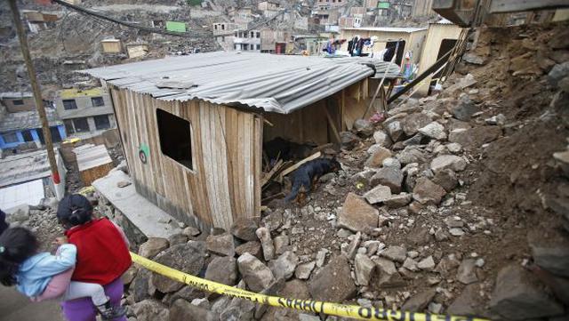 Comunas de Lima no gastan lo suficiente en sus vecinos - 2