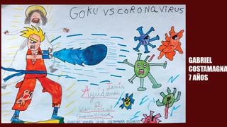Emocionantes y aleccionadores: los dibujos que más de 500 niños enviaron a Somos sobre la cuarentena