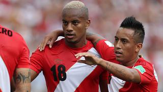 Selección Peruana: Christian Cueva y André Carrillo no serán tomados en cuenta para los amistosos con Colombia y Chile
