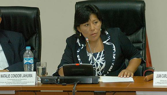 Siete congresistas de Gana Perú renunciarían a la bancada