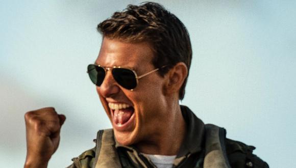 “Top Gun: Maverick” compitió en seis contiendas de los Premios Oscar 2023. (Foto: Paramount Pictures)