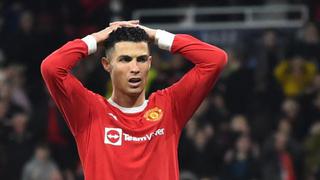 Spartak Moscú “rechaza” a Cristiano Ronaldo y lo publica en redes sociales