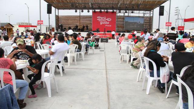 Feria Perú Mucho Gusto recibió a más de 13 mil personas - 3