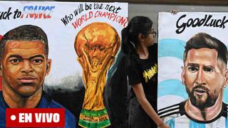 ¿Cómo ver la final del Mundial 2022 vía TyC Sports y TV Pública?