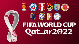 Tabla de posiciones Eliminatorias Qatar 2022: así quedaron Perú, Colombia y Chile 
