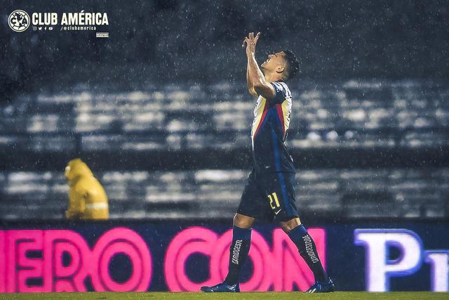 Regresó el fútbol mexicano: Club América derrotó 2-0 a Toluca en la Copa GNP por México.  (Foto: Twitter oficial @ClubAmerica)