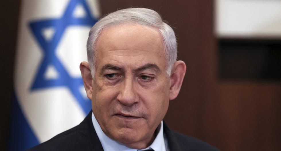 Netanyahu thanks Biden for UN veto of ceasefire and shipment of around 14,000 tank munitions