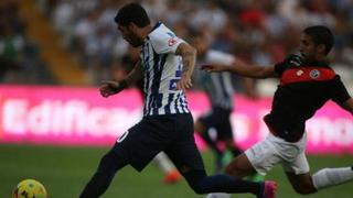 Alianza Lima empató 2-2 con Deportivo Municipal en Matute