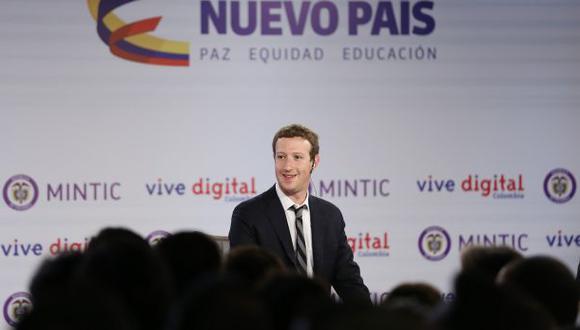 Facebook: Zuckerberg irá a Barcelona para Congreso de Móviles