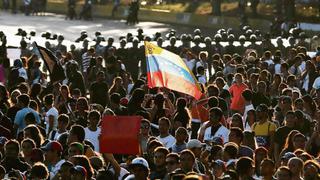 Plan de paz de Maduro incluye brigada secreta de militares