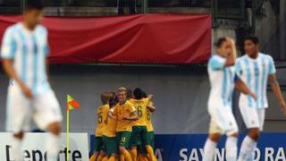 Mundial Sub 17: Argentina sin puntos, eliminada en primera fase
