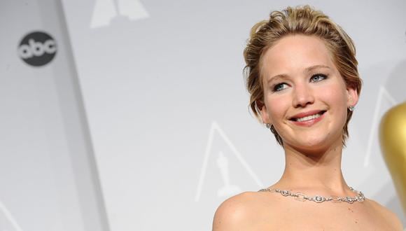 Jennifer Lawrence sobre fotos íntimas: "Es un crimen sexual"