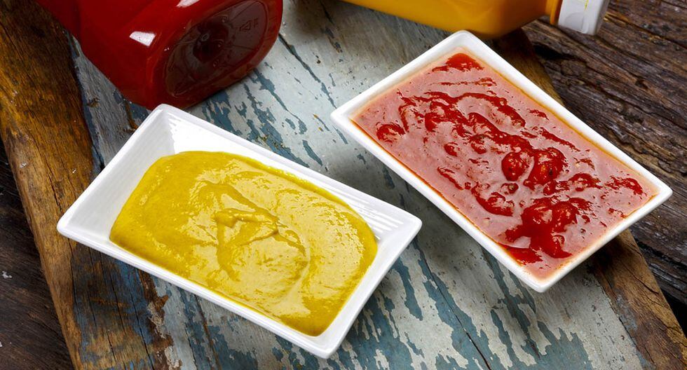 Mantenimiento 5 usos que puedes darle a la mostaza y el kétchup en