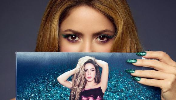 Shakira reveló que su próximo álbum incluirá nuevas colaboraciones con Bizarrap y Rauw Alejandro. (Foto: Instagram)