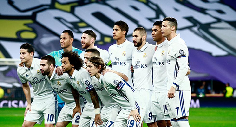 Real Madrid sufre por las dos bajas por lesión. (Foto: Getty Images)