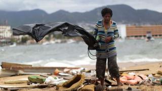 El secreto de los mexicanos para sobrevivir a huracanes y a otros desastres [BBC]