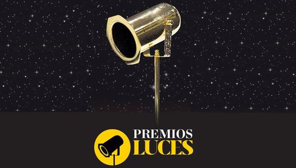 Este año los Premios Luces llegan a su edición número 18. (Fuente: GEC)