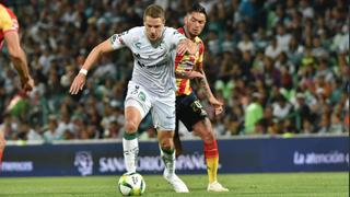 Santos ganó 1-0 a Monarcas Morelia de local y con golazo de Julio César Furch | VIDEO