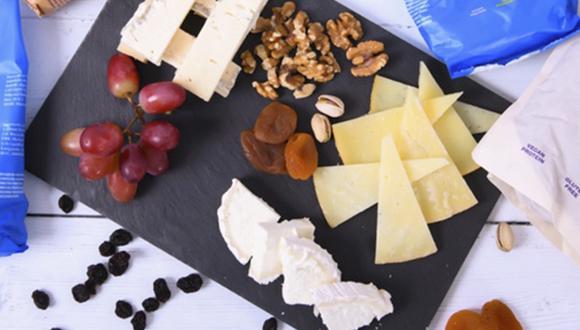 La tabla de quesos es un aperitivo que a todos les encanta. (Foto: nut&me)