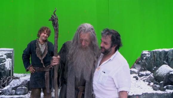 Facebook: Último adiós de Peter Jackson a "El Señor de Anillos"