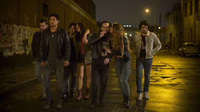 "Av. Larco": el detrás de cámaras del filme en fotos exclusivas - 9