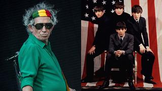 Rivalidad entre los Beatles y los Rolling Stones continúa