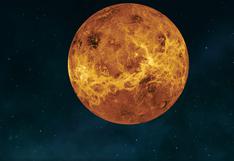 Resuelven el misterio de por qué Venus casi no tiene agua