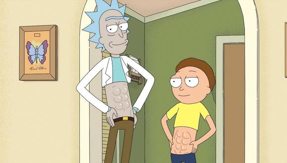 “Rick and Morty”: ¿cuándo se estrenará la sexta temporada? | Foto: HBO Max