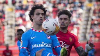 Mallorca venció 1-0 al Atlético de Madrid por LaLiga | RESUMEN Y GOL
