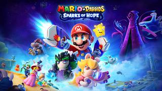 Mario + Rabbids Sparks of Hope: fecha de lanzamiento, precio y tráilers del juego