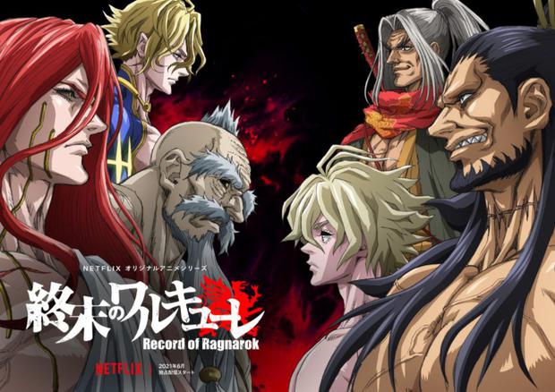 Record of Ragnarok 2, segunda parte: cuándo y a qué hora se estrena la  secuela de Shuumatsu