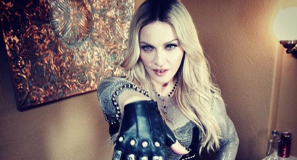 (Foto: Instagram / Madonna)