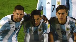 Paulo Dybala y su pedido a Messi: "Queremos que vuelva a la selección argentina"