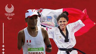 Angélica Espinoza y Efraín Sotacuro serán los abanderados peruanos en la inauguración de los Juegos Paralímpicos