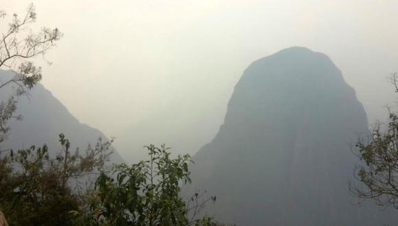 Machu Picchu: se registra segundo incendio forestal del día