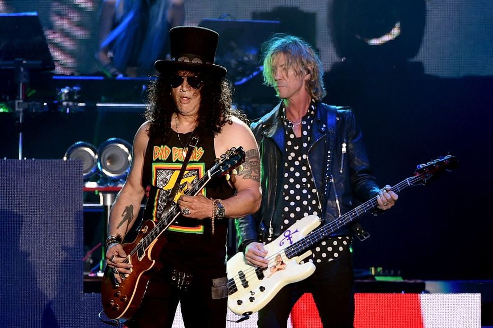 Guns N' Roses regresan a Lima en 2020: la historia de cómo ...