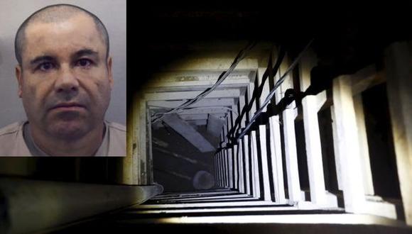 El Chapo: Por qué no se escuchó construcción de túnel en penal