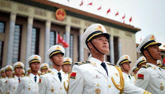 El pasado 1 de octubre, China celebró 70 años del triunfo del comunismo con un desfile militar histórico. (Getty Images).