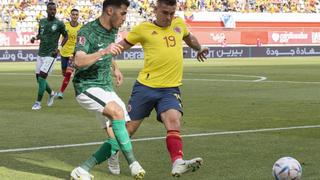 GOL Caracol, Colombia 1-0 Arabia | VIDEO