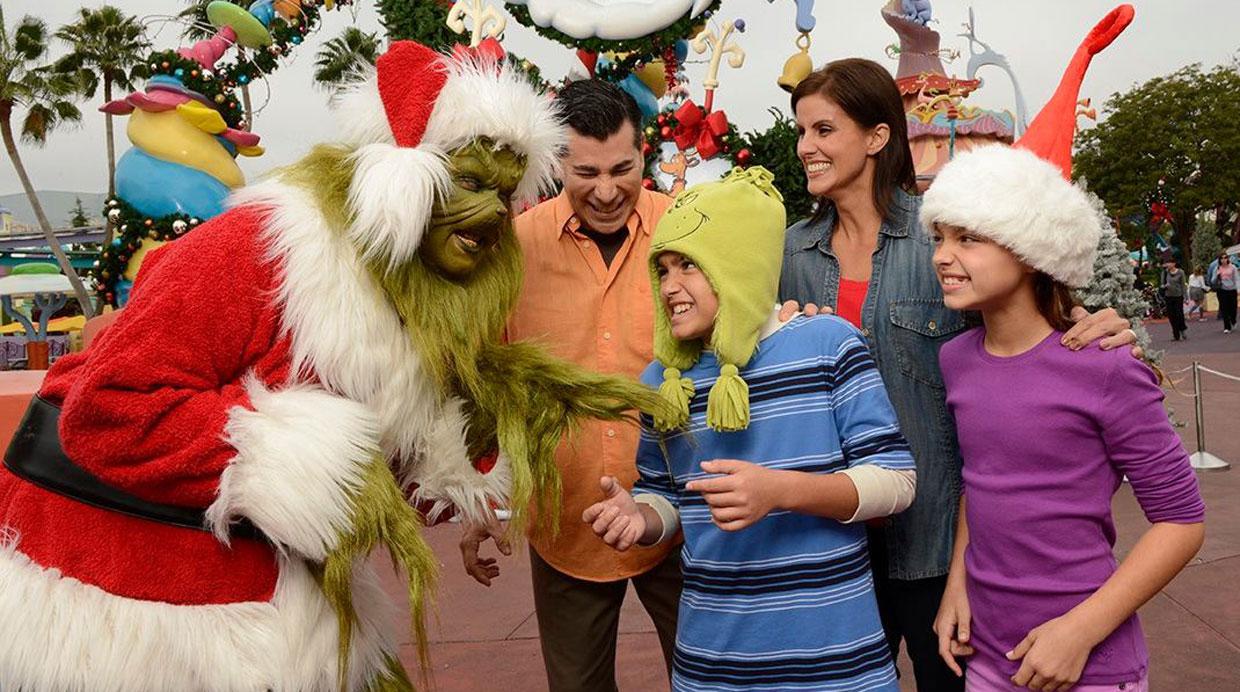 Lo más esperado: Llega la Navidad a Universal Studios - 1