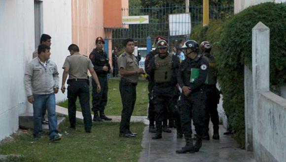 Trujillo: niño de 11 años mató de un disparo a su hermana de 7