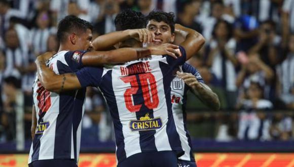 Alianza Lima oficializó acuerdo con 1190 Sports: ¿dónde ver los partidos de los blanquiazules?. (Foto: Leonardo Fernández GEC)