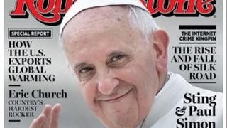 Rolling Stone elige a Francisco como icono de su portada