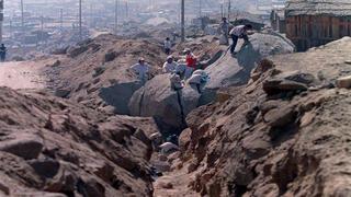 Puente Piedra: dos obreros murieron sepultados tras derrumbe