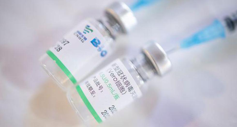 A la fecha son más de 70 países los que admiten personas vacunadas con Sinopharm. El más reciente en sumarse es Estados Unidos. (Foto: Reuters)
