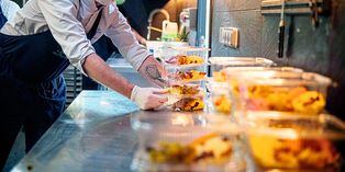 Carlos Canales, presidente de la Cámara Nacional de Turismo (Canatur), mencionó que de los 250.000 restaurantes que hay en el Perú, solo 1% como máximo estarán operando a fines de mayo.  (Foto: Pixabay)