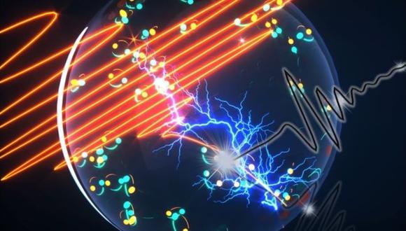 Los científicos creen que el descubrimiento puede traer nuevas luces sobre el mundo cuántico. (Foto: Jigang Wang/Iowa State University)