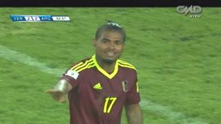 Venezuela marcó otro golazo para el 2-0 ante Argentina [VIDEO]