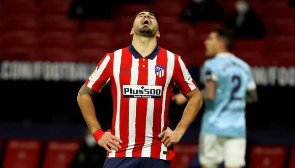 Atlético de Madrid no será local en España contra Chelsea en la Champions League. (Foto: EFE)