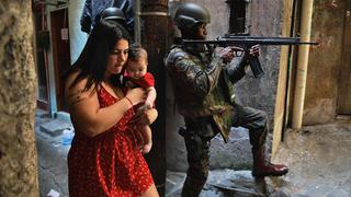 Brasil, el país donde más se mata en el mundo [FOTOS]
